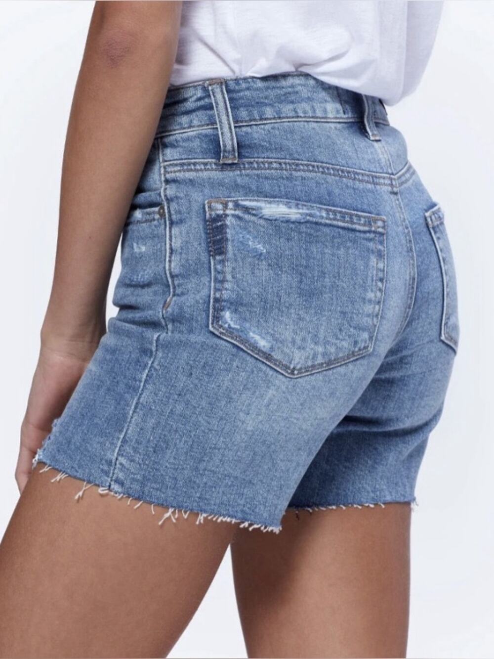 NWOT PAIGE Denim Shorts